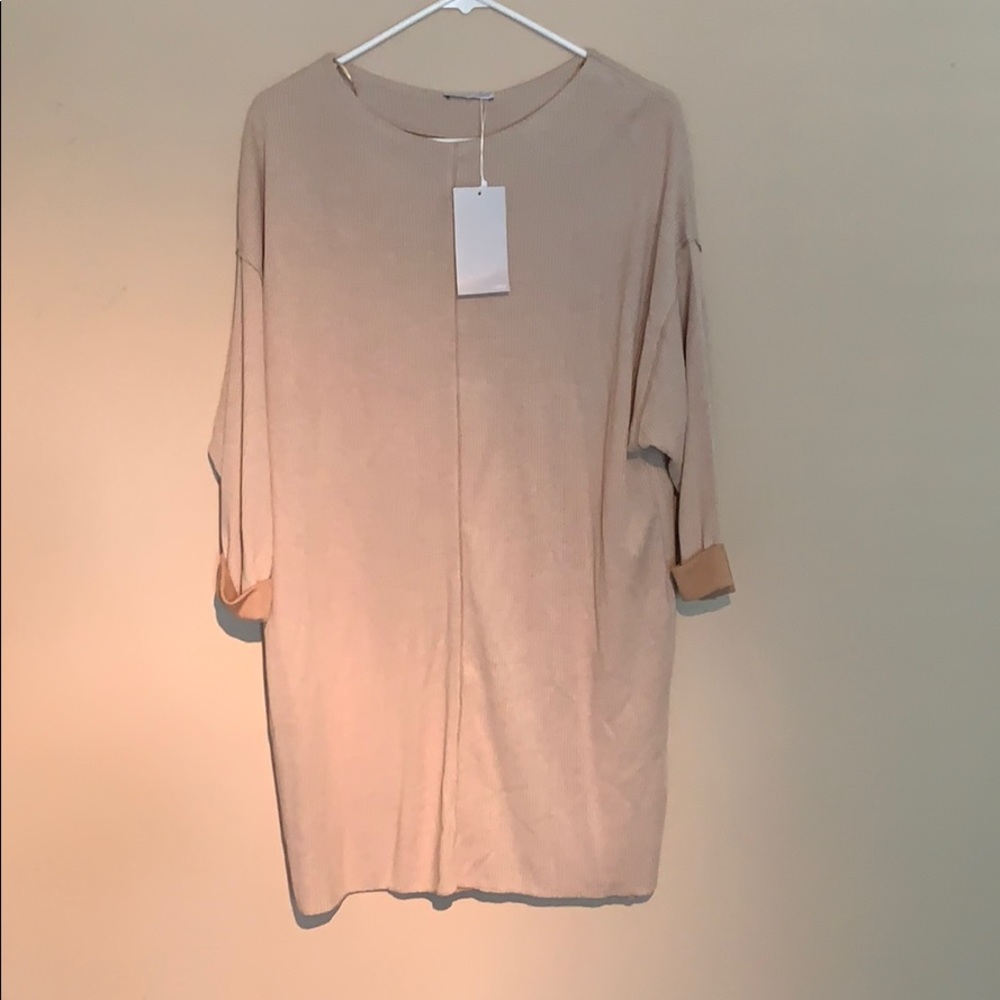 Shift dress